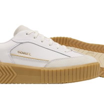 Sorel Sneaker One Ave T-Toe (wasserdicht) Leder weiss Damen